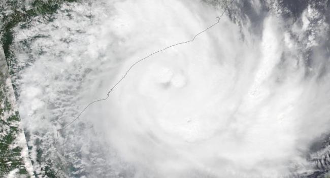 World's longest cyclone, Freddy, strikes again